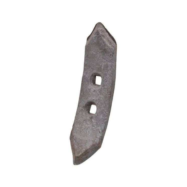 Kultivatora punkts 194mm reversīvs cietināts, izliekts, 2 caurumi 51201410010062 AGRA LV