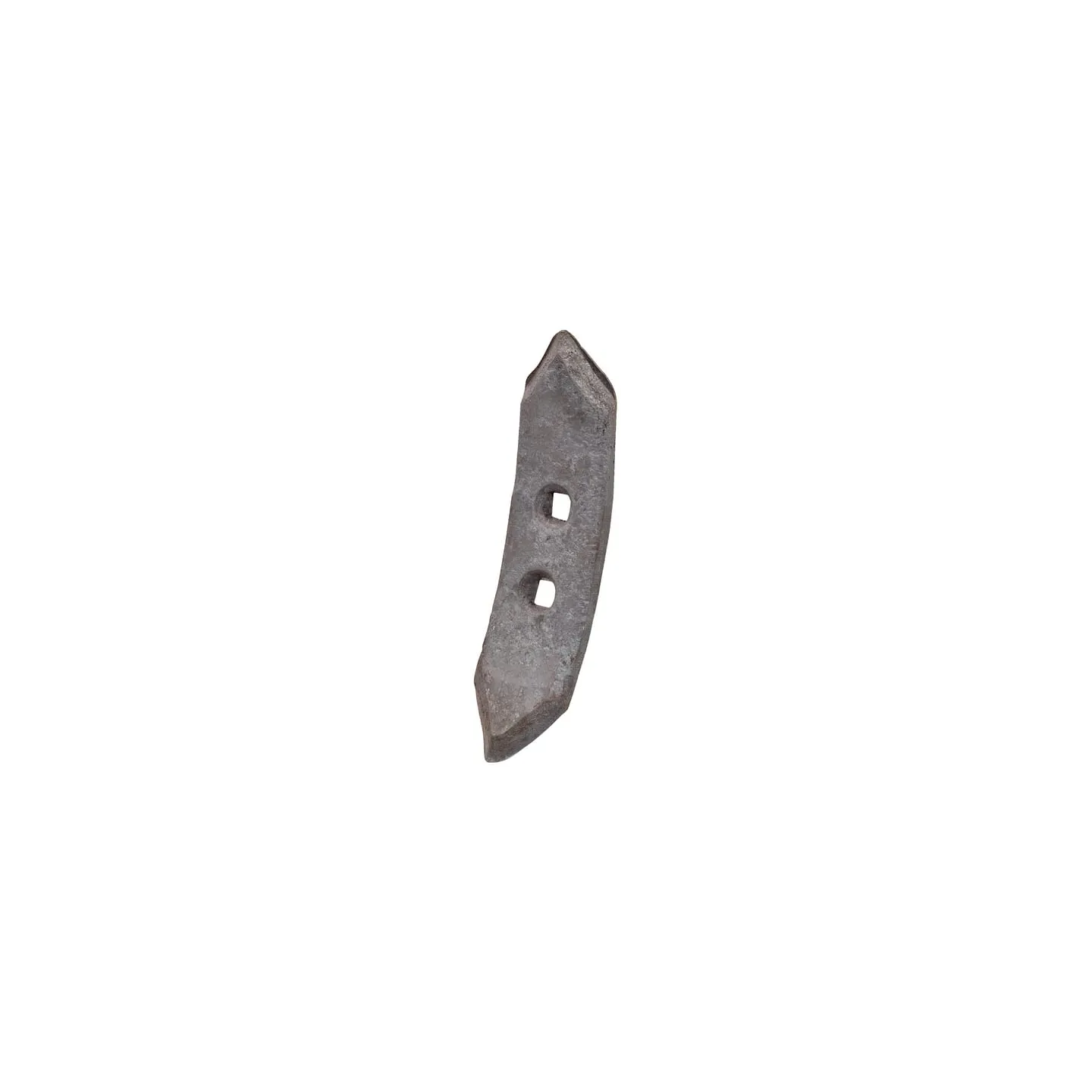 Kultivatora punkts 194mm reversīvs cietināts, izliekts, 2 caurumi 51201410010062 AGRA LV