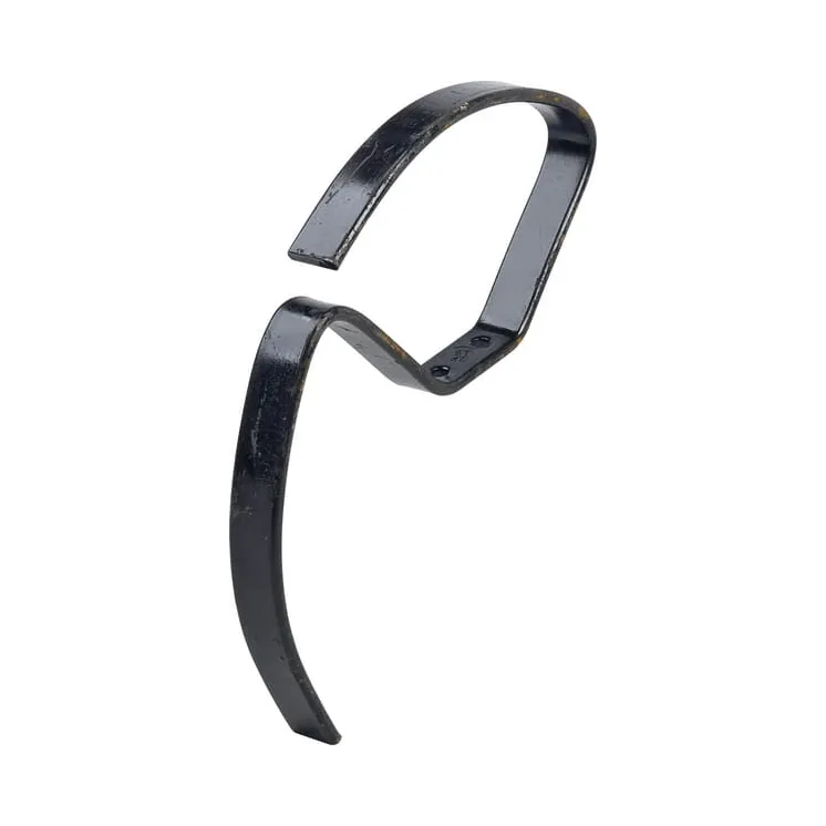 Pavasara zobens, 40 x 10 mm, Steel Power 5121KBT00080012SP AGRA LV