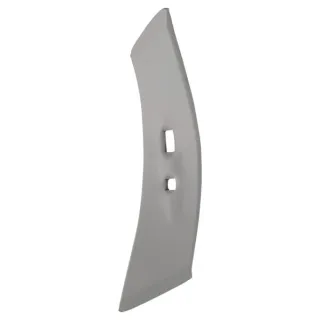 Kultivatora punkts 490x75x10mm, reversīvs kreisais, izliekts, 2 caurumi 514060317 AGRA LV
