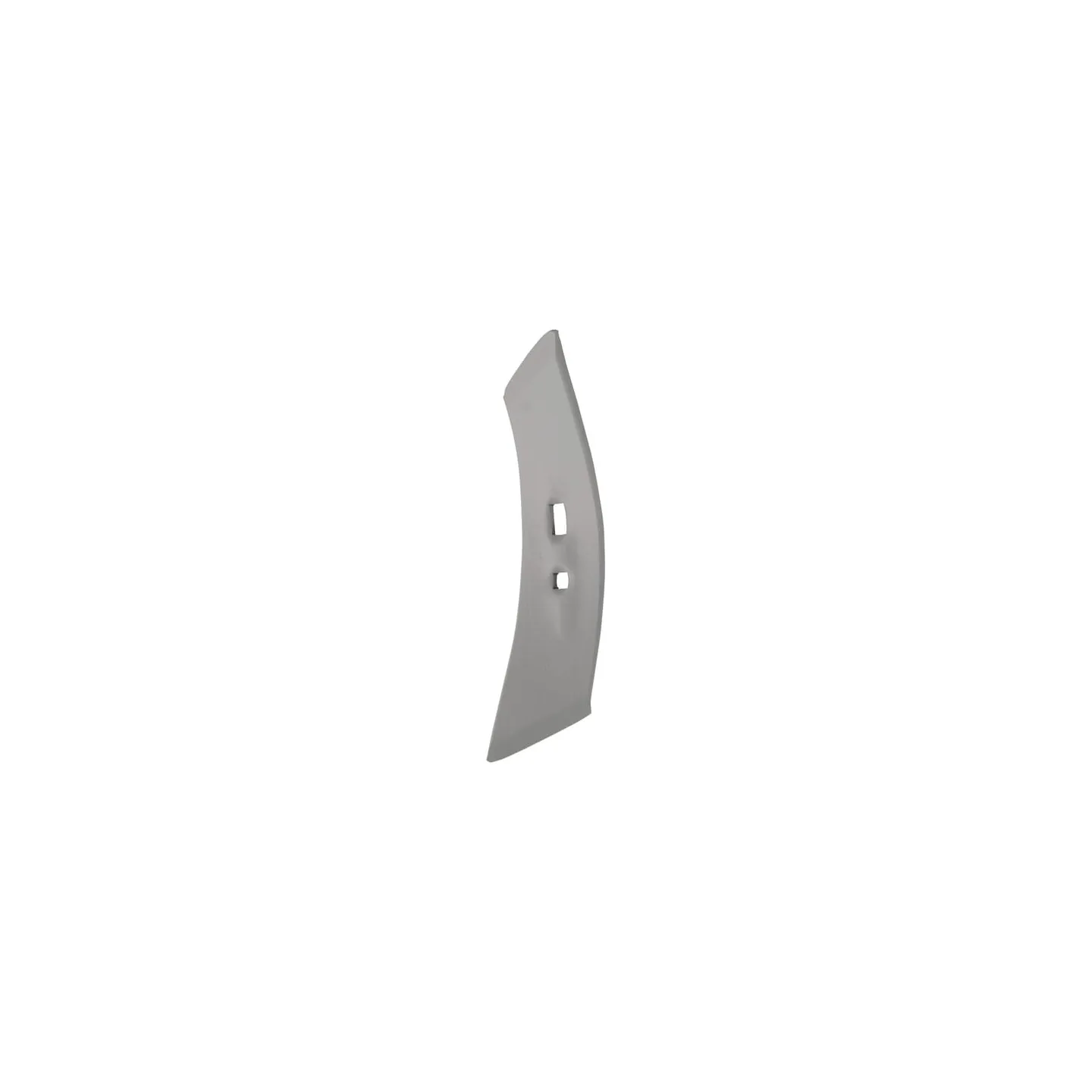 Kultivatora punkts 490x75x10mm, reversīvs kreisais, izliekts, 2 caurumi 514060317 AGRA LV