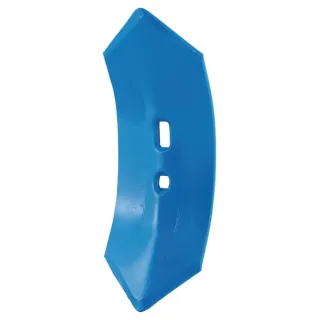Kultivatora punkts 300x110x8mm, reversīvs, izliekts, 2 caurumi 5140A15 AGRA LV