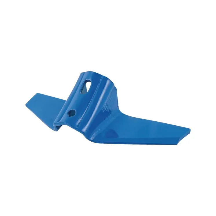 Spārnu lāpsta 300 x 6 mm bez skrūves zils A1 sistēmai 5140A18 AGRA LV