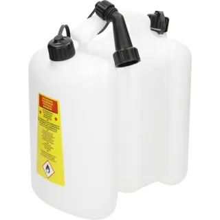 Kombinētais kannas 6+3L balts 51709018 AGRA LV 51709012 51709015