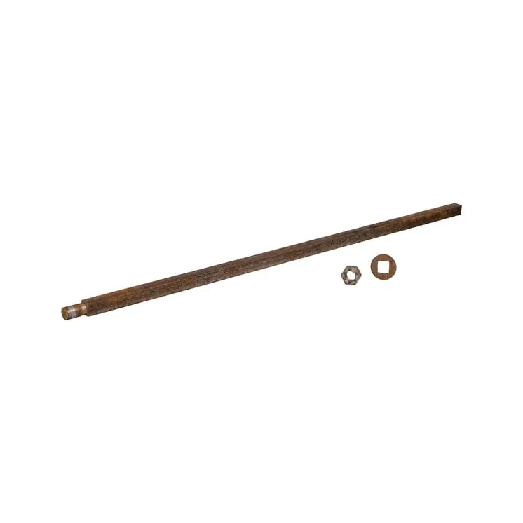 Diska kultivatora ass, 40 x 40 L-2850mm 524012402850 AGRA LV