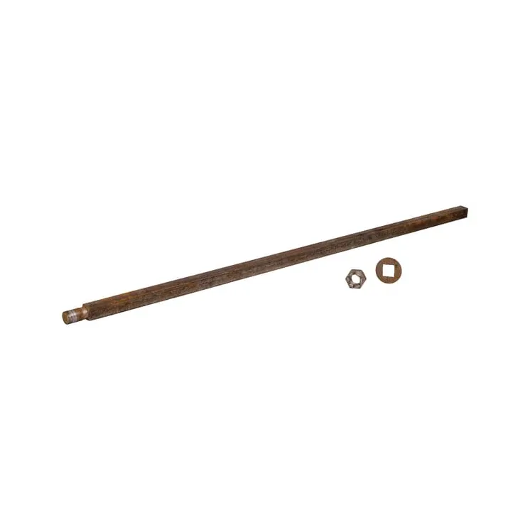 Diska kultivatora ass, 40 x 40 L-1750mm 524012401750 AGRA LV