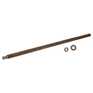 Diska kultivatora ass, 40 x 40mm, L-2500 524012402500 AGRA LV
