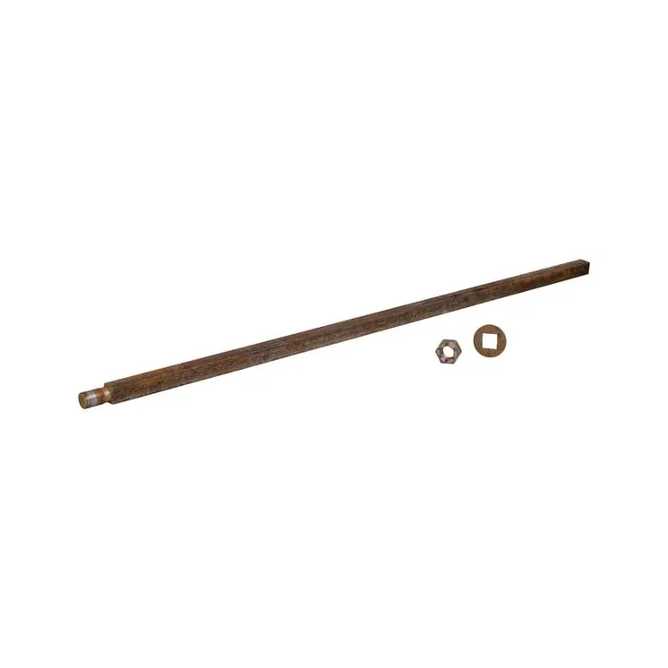 Diska kultivatora ass, 40 x 40mm, L-2500 524012402500 AGRA LV