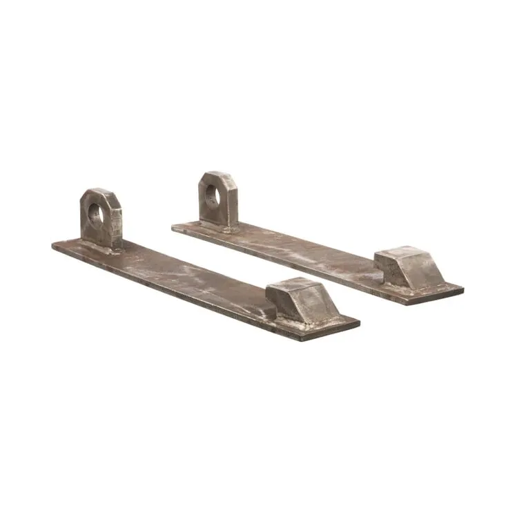 Adaptera plāksnes komplekts LH/RH 540423 AGRA LV