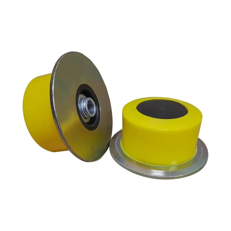 Flangēts veltņš 95/130 ID16.3mm H:52mm 60200204N AGRA LV