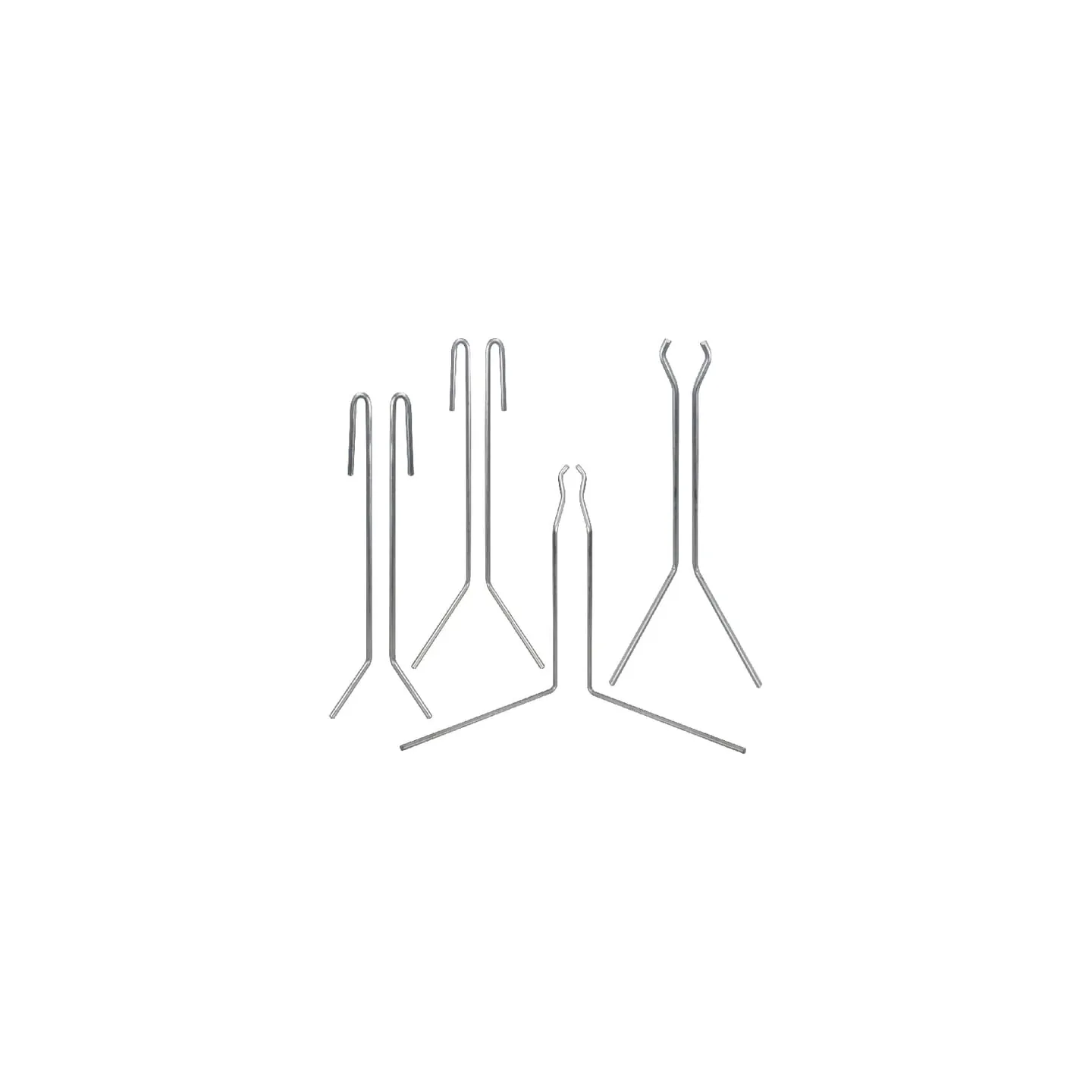 Aizsargzobu komplekts, 3 m 60503820300 AGRA LV
