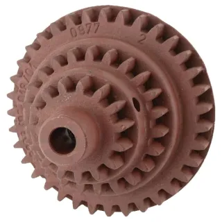 Pārnesumkārbas zobrats, trīskāršais 61003023030180 AGRA LV