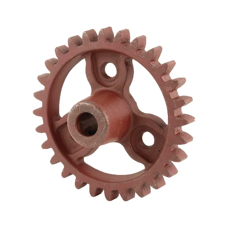 Pārnesumkārbas ārējais zobrats, Z-28 61003023030240 AGRA LV