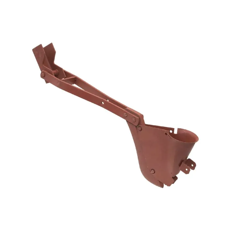 Sēšanas diska metāla turētājs, īss, 350 mm 61003043080080 AGRA LV