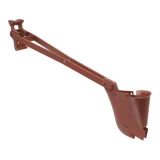 Sēšanas diska dzelzs turētājs, garš, 550 mm 61003043090050 AGRA LV