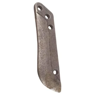 Diska vārpsta, gara 245 mm 61003045520040 AGRA LV