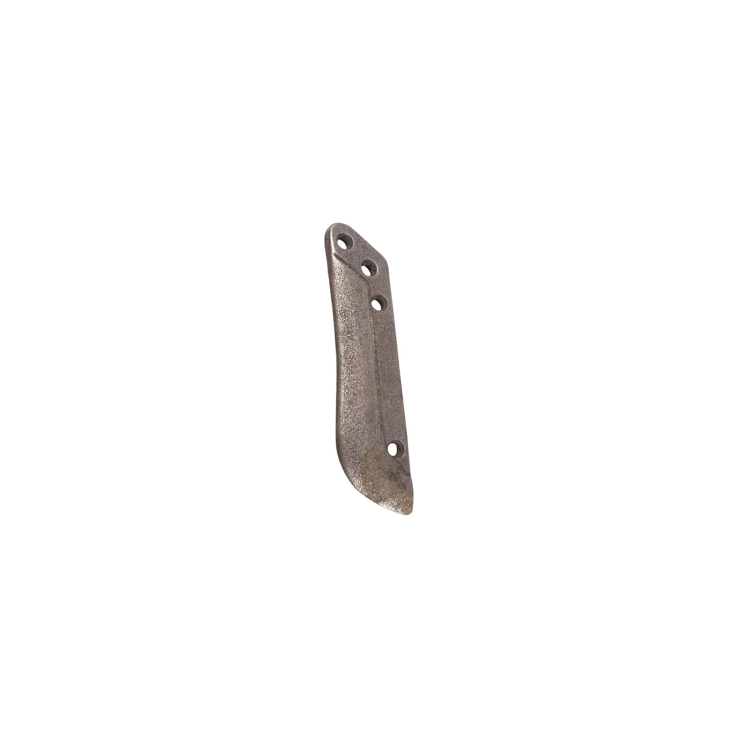 Diska vārpsta, gara 245 mm 61003045520040 AGRA LV