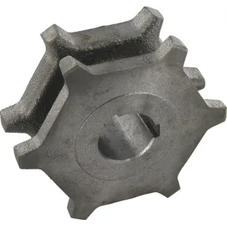 Drive wheel 6T. Strautmann 62303400Z AGRA LV 29603400Z