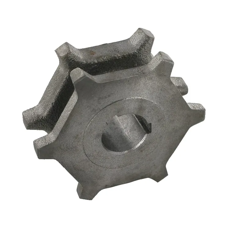 Drive wheel 6T. Strautmann 62303400Z AGRA LV 29603400Z