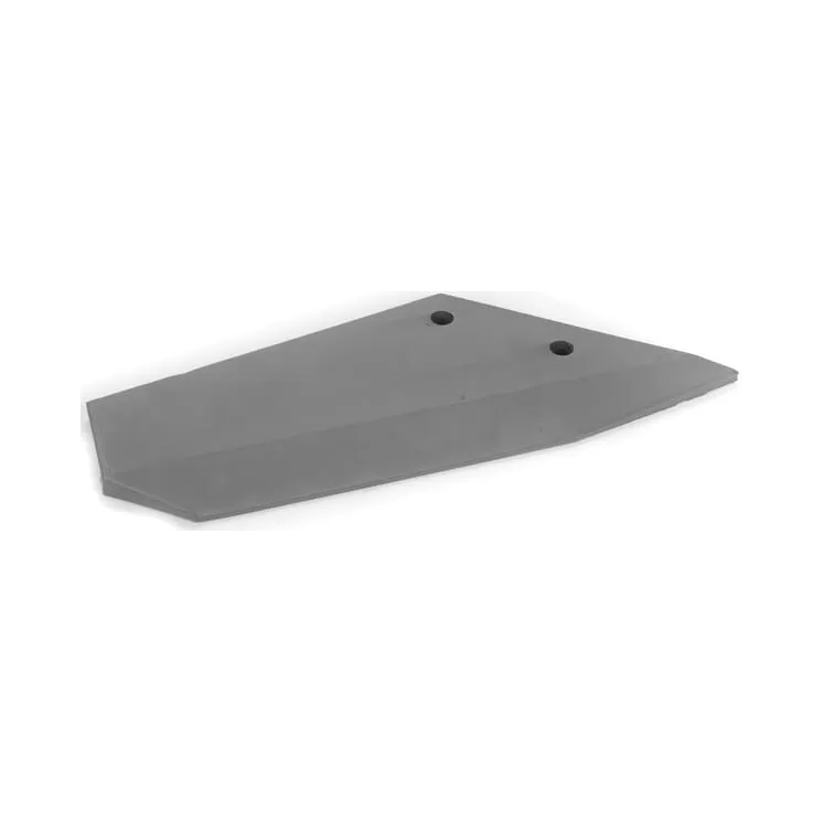 Hoe blade 140 right mm, without stalk 65004430201012 AGRA LV