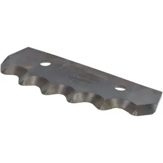 Knife for feed mixer, right 78363N AGRA LV