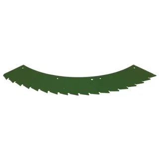 Saw Knife hardened Inner LH Kemper 78233Z AGRA LV 78233WKR