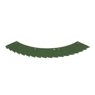 Saw Knife hardened Inner RH Kemper 78232Z AGRA LV 78232WKR