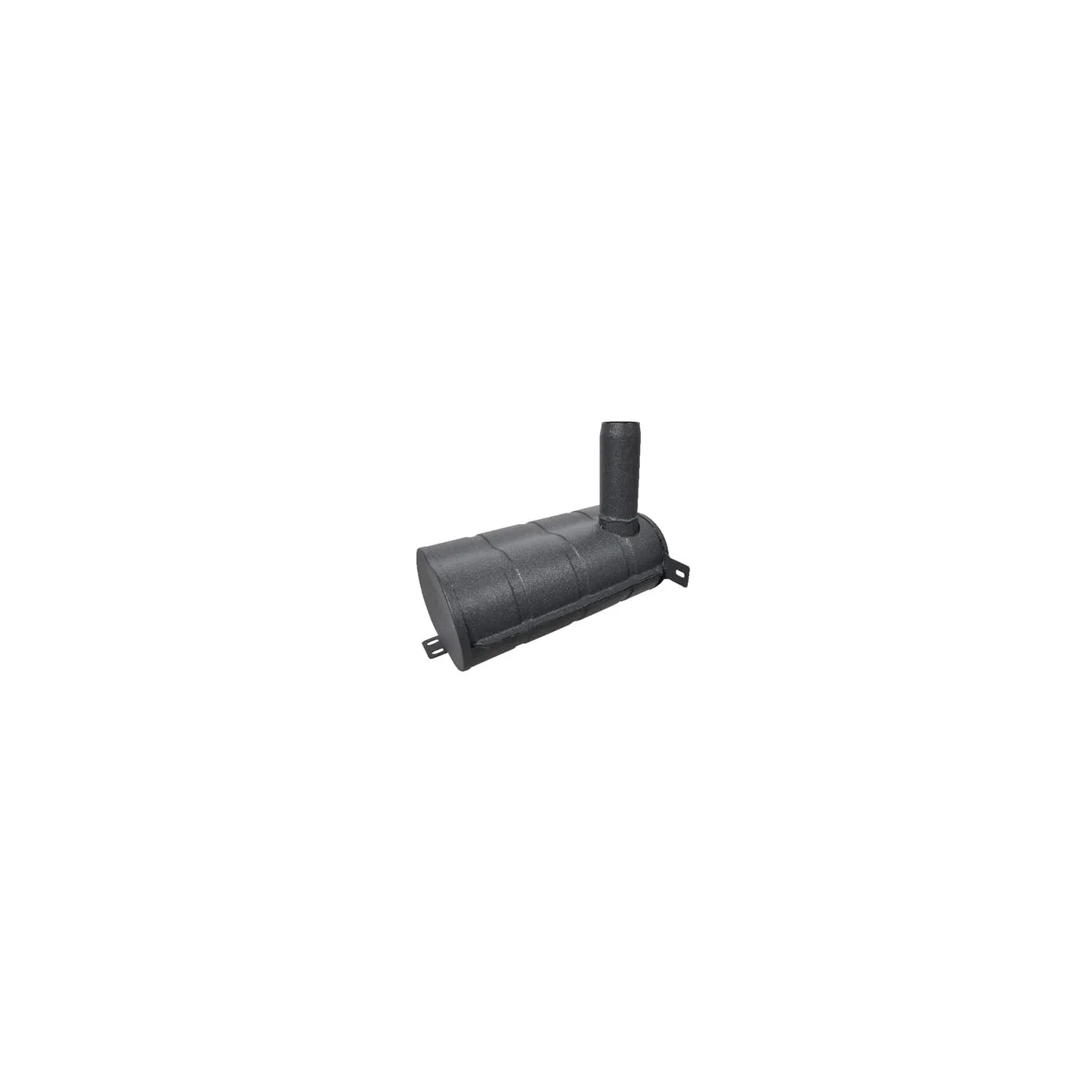 Exhaust silencer 7700036561N AGRA LV