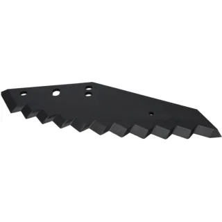 Feeder mixer knife, tungsten layer coated 8113800040N AGRA LV
