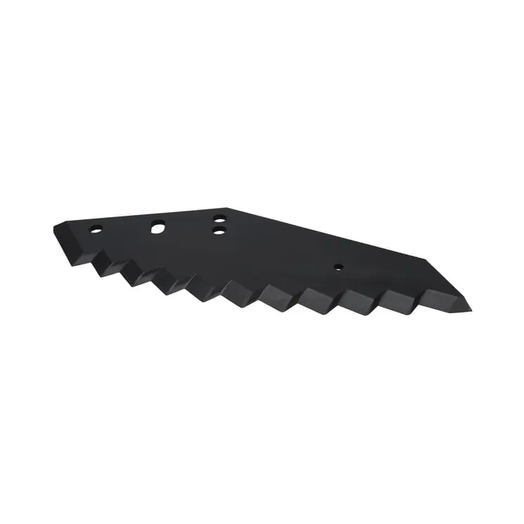 Feeder mixer knife, tungsten layer coated 8113800040N AGRA LV