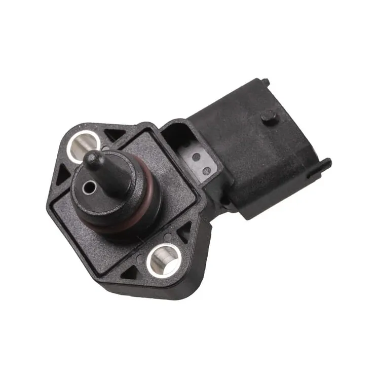 Boost pressure/temperature sensor 82017873N AGRA LV 0281002316