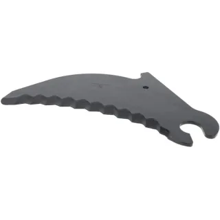 Knife for baler, tungsten coated 84056505NC AGRA LV