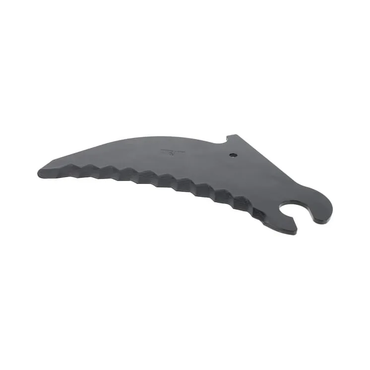 Knife for baler, tungsten coated 84056505NC AGRA LV