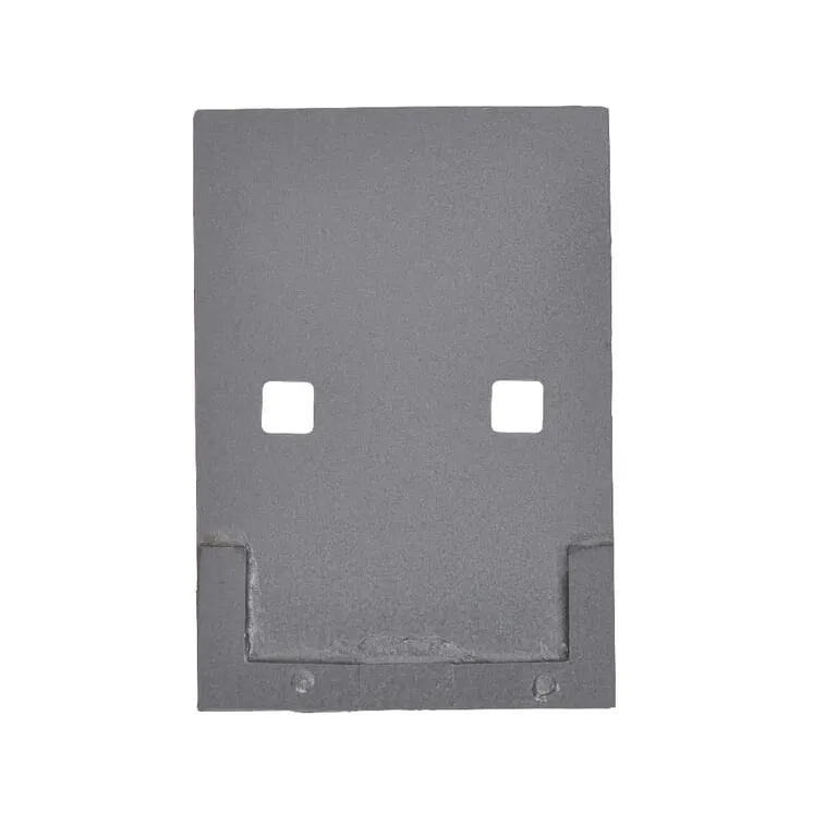 Scraper carbide 130x90x4mm AB080005CN AGRA LV