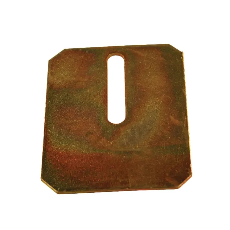 Scraper 90x115mm Amazone AB010001 AGRA LV