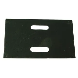 Scraper 90x152mm Eberhardt AB035001 AGRA LV