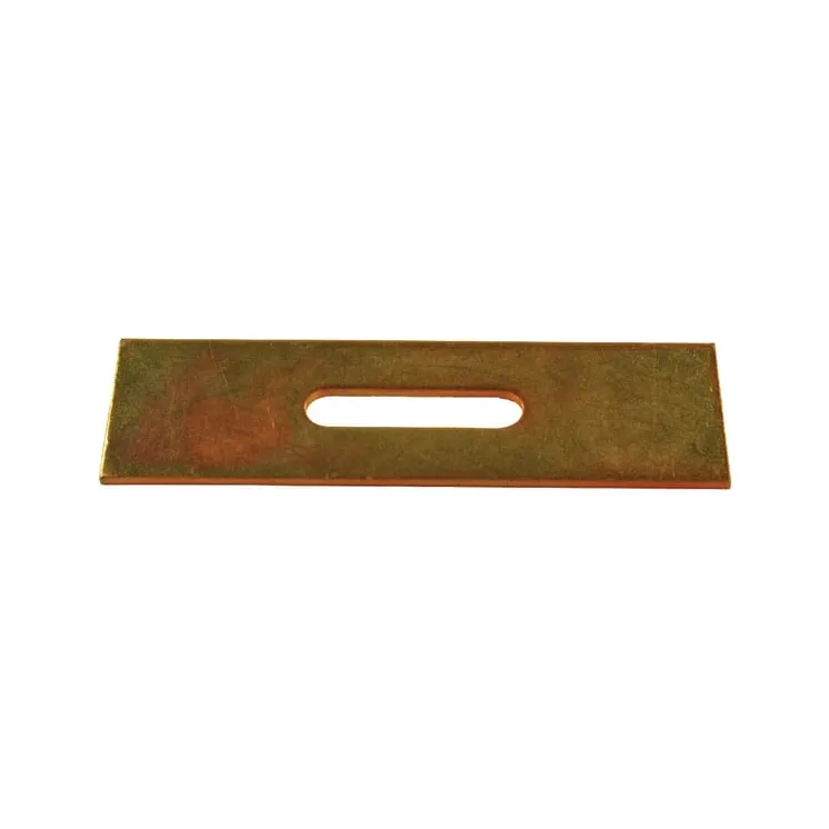 Scraper 50x170x3mm Rabe AB130003 AGRA LV AB130004