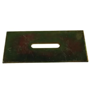 Scraper 80x170mm Rabe AB130001 AGRA LV 512160812 RLQ291KR