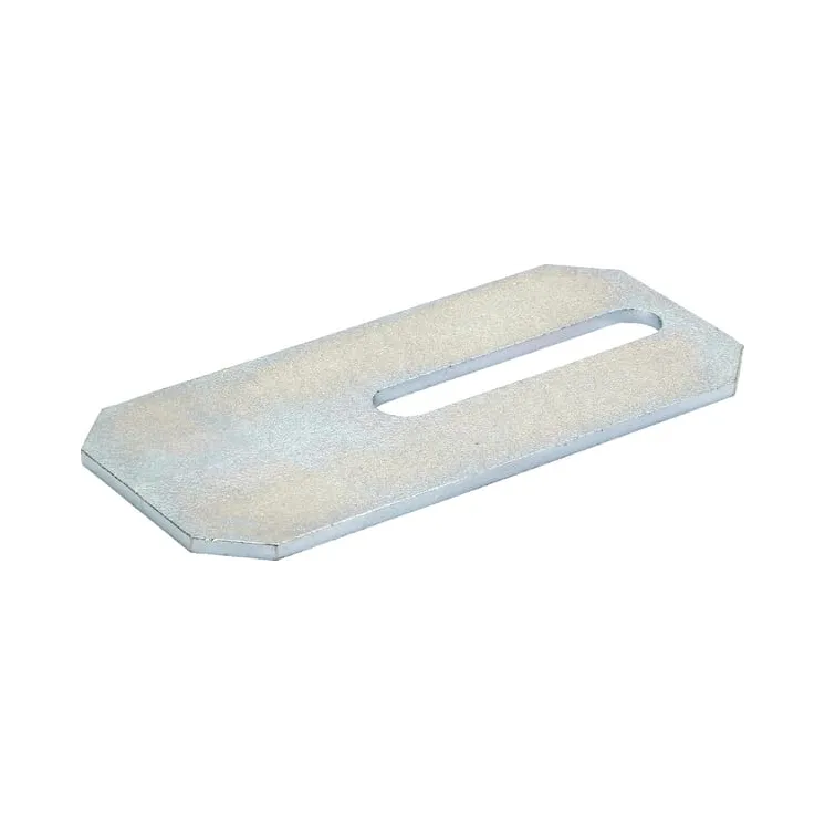 Scraper 55x120mm Amazone AB010002 AGRA LV