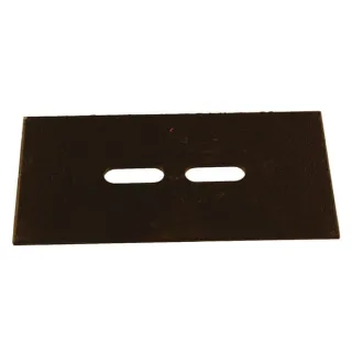Scraper 80x155mm Pegoraro AB110001 AGRA LV