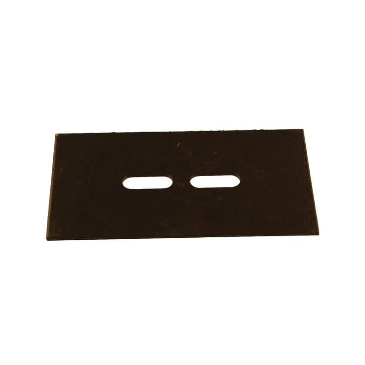 Scraper 80x155mm Pegoraro AB110001 AGRA LV