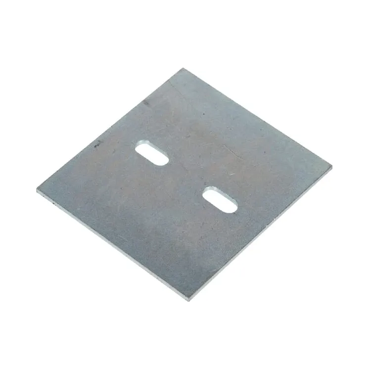 Scraper 100x110mm Lely AB080017 AGRA LV