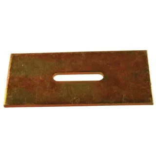 Scraper blade 170x80x5mm AB130002 AGRA LV
