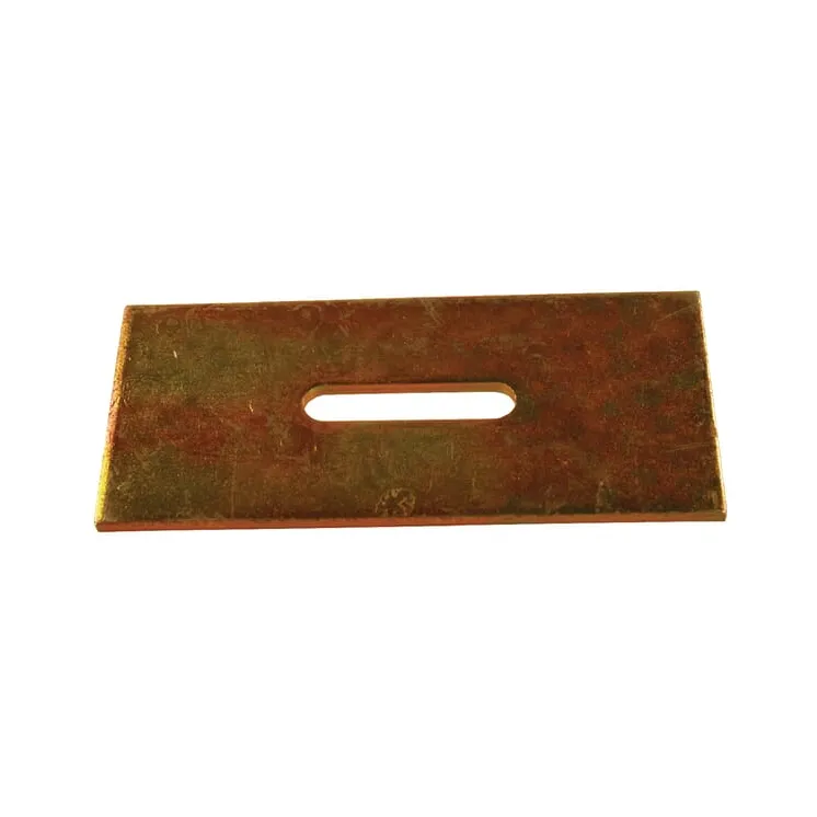 Scraper blade 170x80x5mm AB130002 AGRA LV