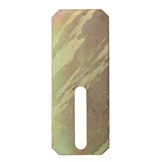 Scraper 55x140mm Amazone AB010003 AGRA LV