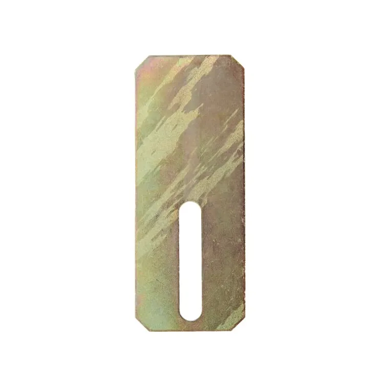 Scraper 55x140mm Amazone AB010003 AGRA LV