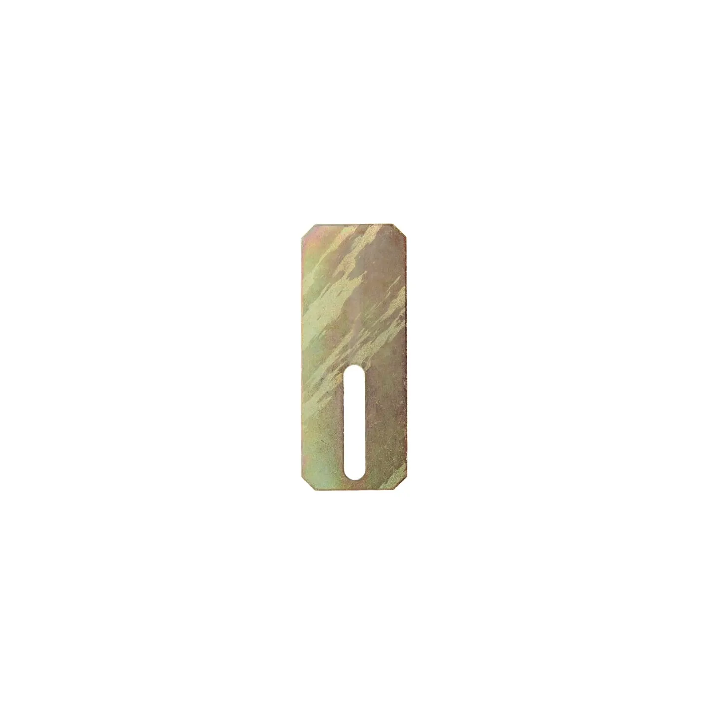 Scraper 55x140mm Amazone AB010003 AGRA LV