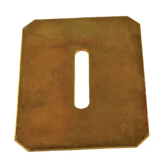 Scraper 97x130mm AB060002 AGRA LV