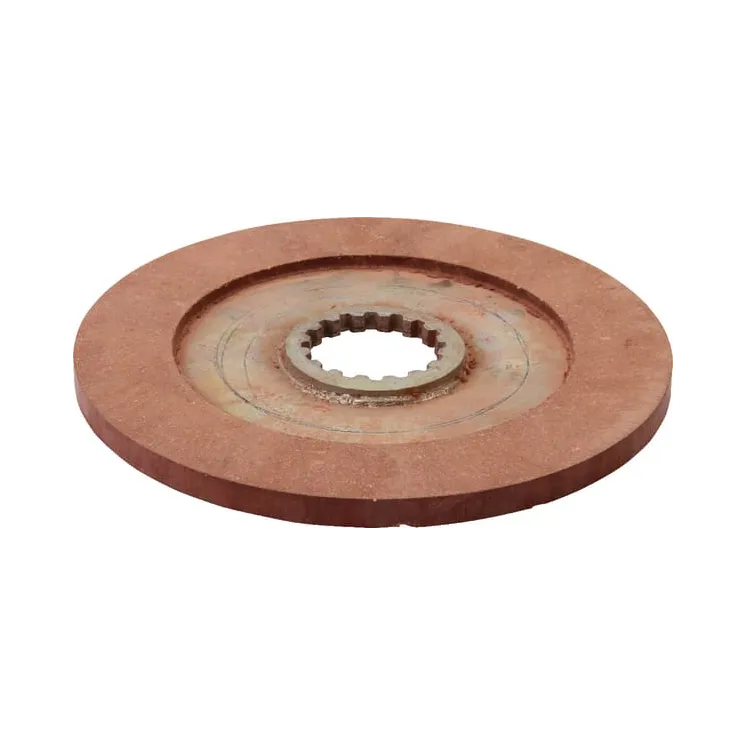 Brake disc 204mm A5901200A101N AGRA LV A5901200A101