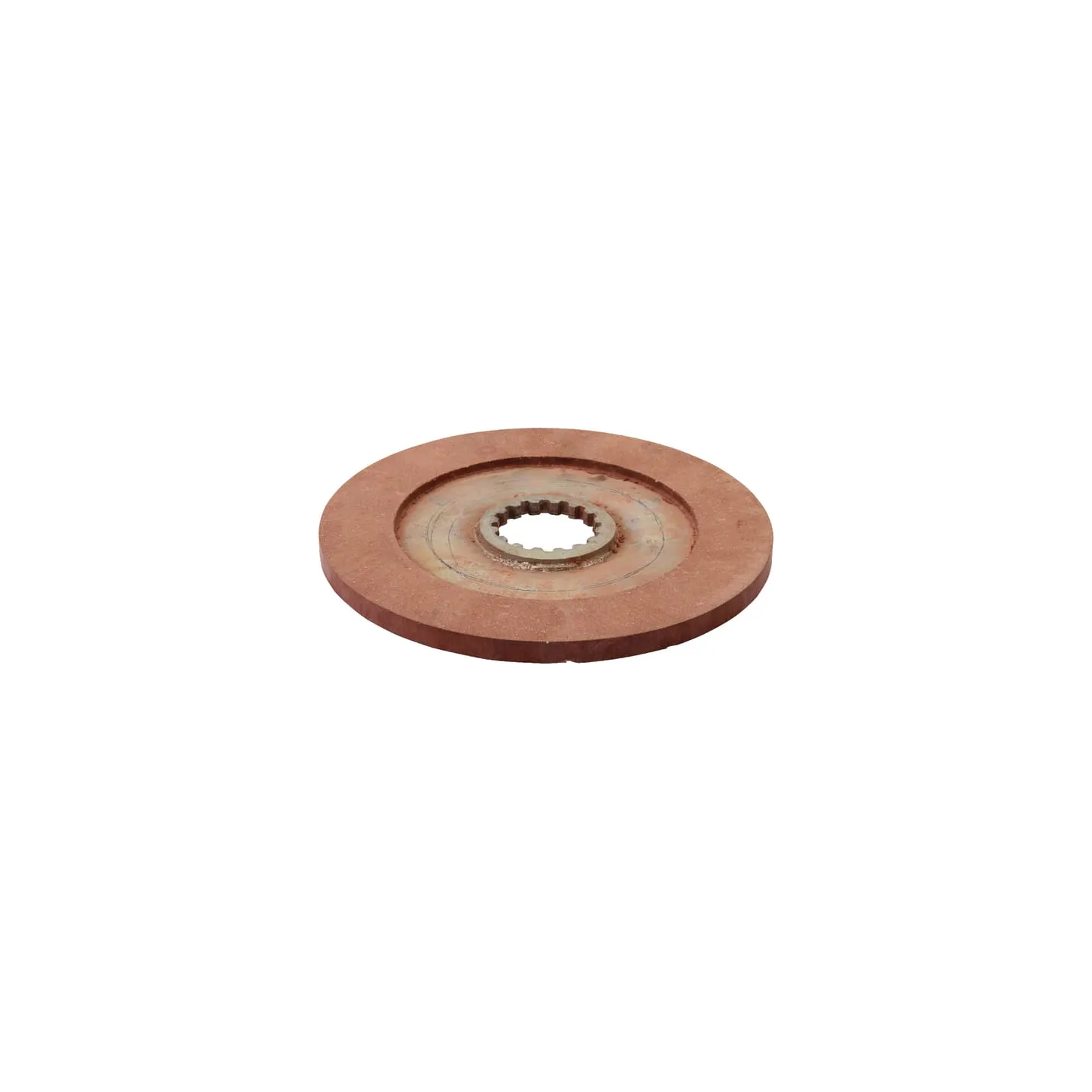 Brake disc 204mm A5901200A101N AGRA LV A5901200A101